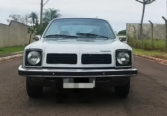 Chevrolet Chevette L / SL / Sl/e / DL / SE 1.6 1985