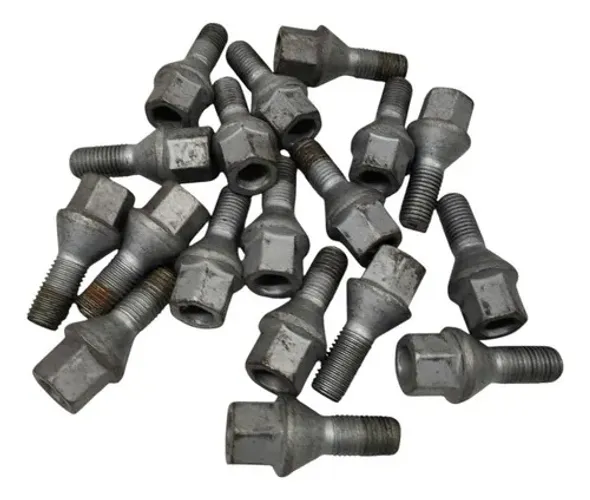 Jogo 20 Parafuso Roda Original Renault Duster 2024