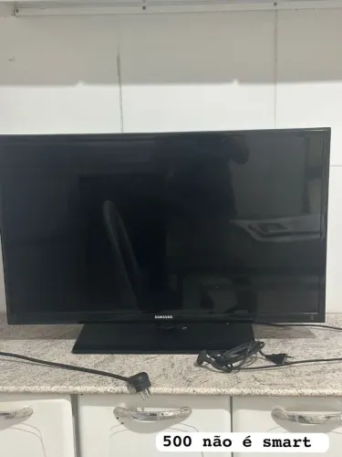Tv não e smart Samsung