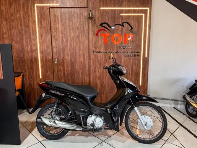  Honda Biz 125 ES 2013 I Excelente Custo-Benefício I Economia e Praticidade.
