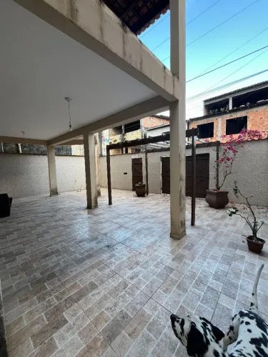 Vende-se casa no Mirante Polivalente - Santo Amaro (BA)
