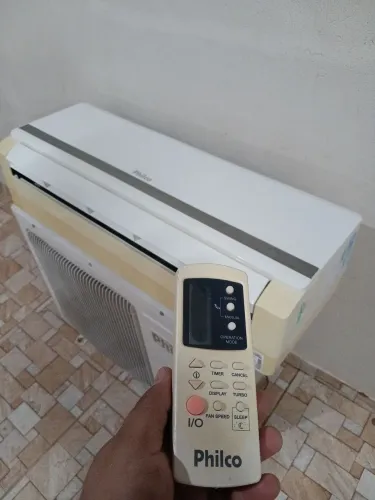 Ar condicionado 12mil btus