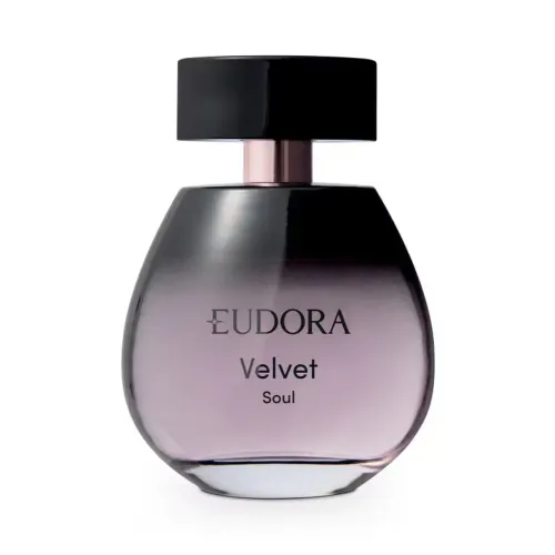 Eudora Velvet Soul Desodorante Colônia 100ml