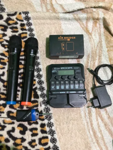 Kit músico