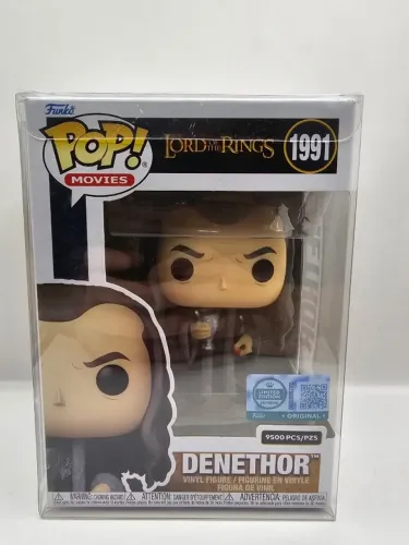 Funko Pop The Lord of the Rings! Denethor #1991 - 9500 peças