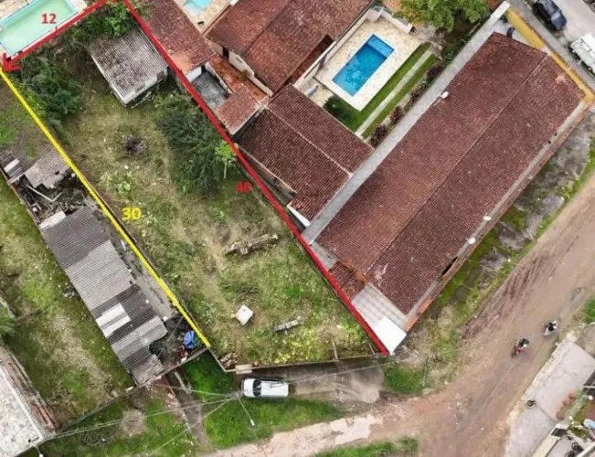 Terreno enseada Guarujá
