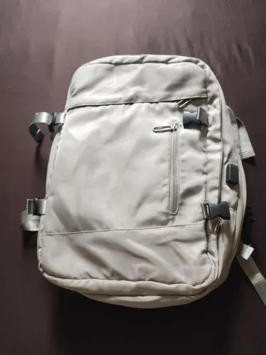 Mochila para trabalho e viagem 