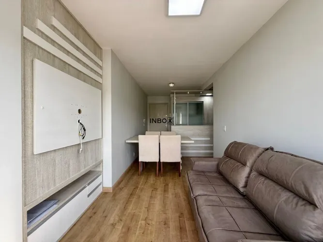 INBOX CIA IMOBILIÁRIA VENDE - Apartamento dois quartos no bairro São João