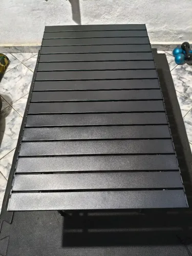 Mesa dobrável grande