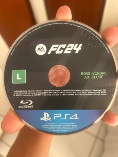 FIFA 24 Jogo Físico