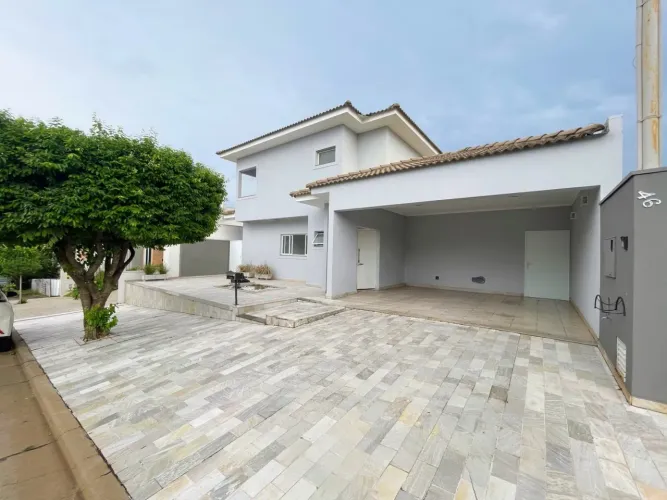 Casa em Condomínio para Venda em Presidente Prudente, porto seguro residence, 3 dormitório