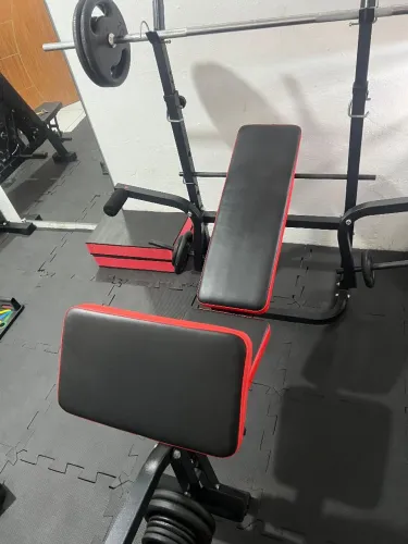 Maquina de academia ( supino )