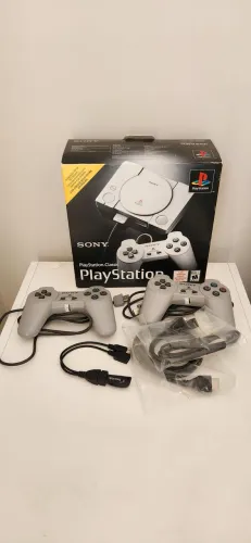 Playstation Classic Mini ORIGINAL (Desbloqueado)