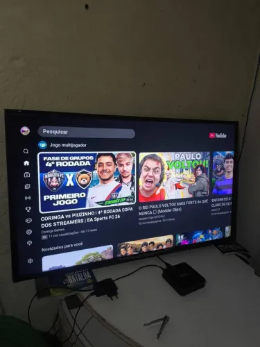 TV SAMSUNG SMART