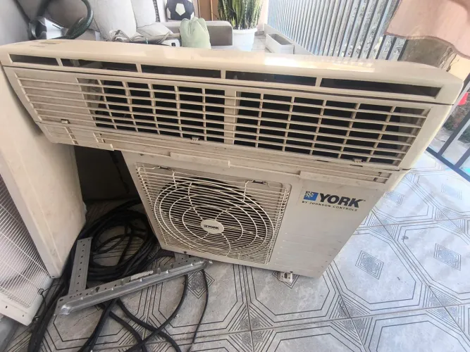 Vendo Ar condicionado York