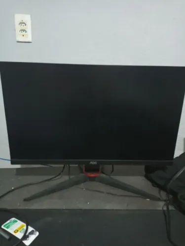 Monitor AOC 24 polegadas 75 hertz