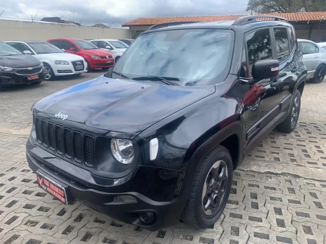 Jeep Renegade 1.8 4X2 Flex 16V Aut. 2019