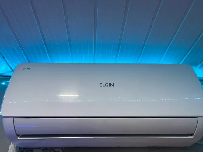 Ar condicionado elgin 9000 Btu