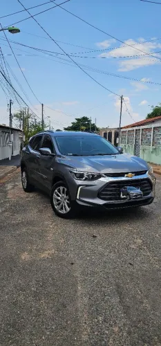 Chevrolet Tracker LTZ 1.0 Turbo 12V Flex AUT 2023