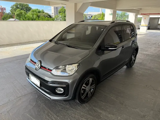 Volkswagen Up! Cross 1.0 TSI Total Flex 12V 5P 2018