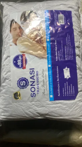 Travisseiro o par