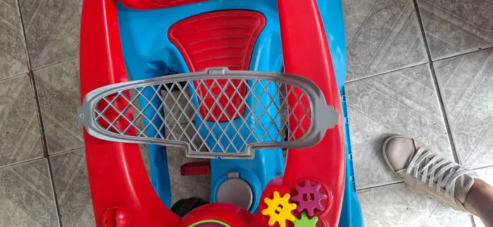 Carrinho de passeio