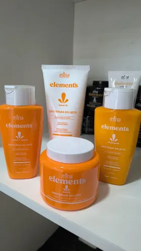 Kit home Care para cabelos