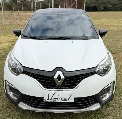 Renault Captur Intense 1.6 16V Flex 5P Aut. 2020