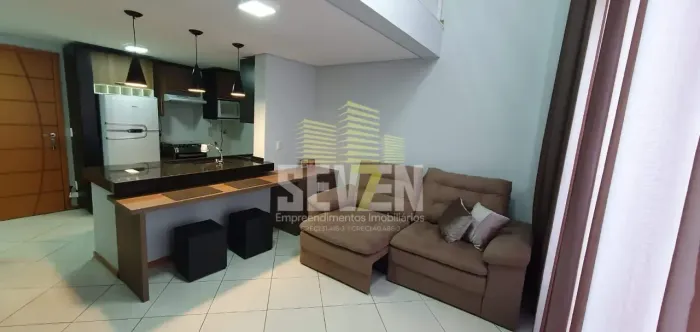 Apartamento Duplex no Soho Loft Mobiliado e Alugado | Bauru/SP