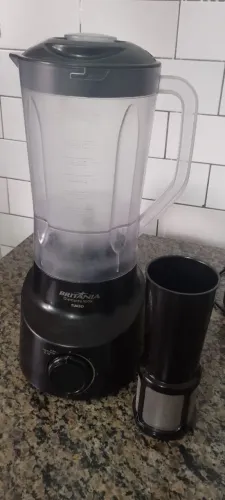 LIQUIDIFICADOR TURBO COM FILTRO