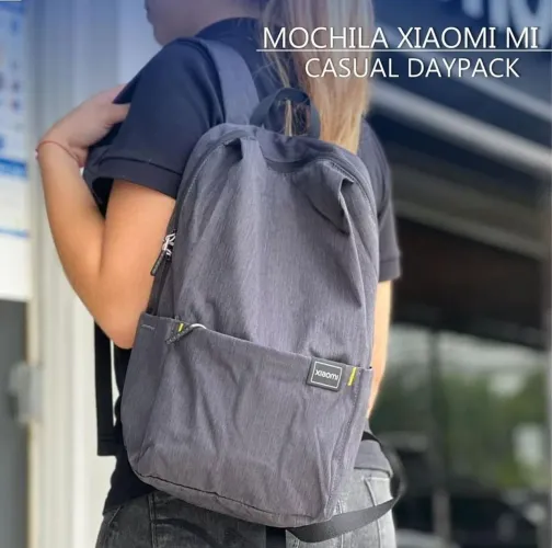 Mochila Casual Xiaomi Disponível