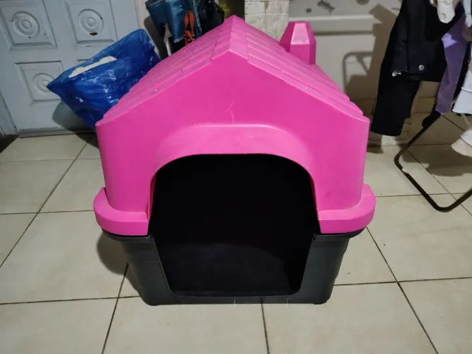 Casinha para cachorro