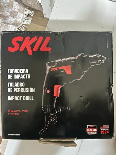 Vendo furadeira