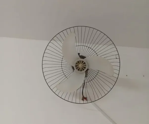 Ventilador de parede