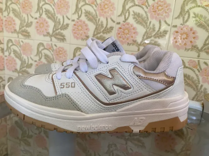 Tenis new balance 550 original