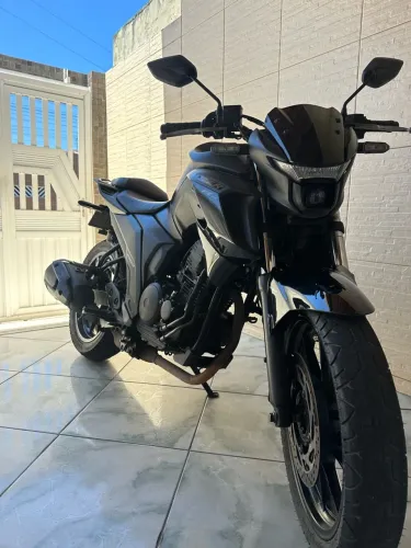Fazer 250 2022