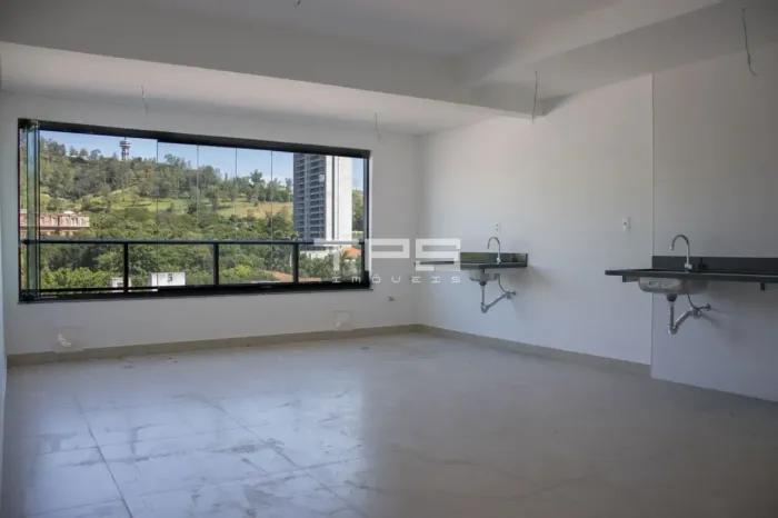 Apartamento com 2 dormitórios para alugar, 73 m² por R$ 3.501,18/mês - Centro - Aparecida/