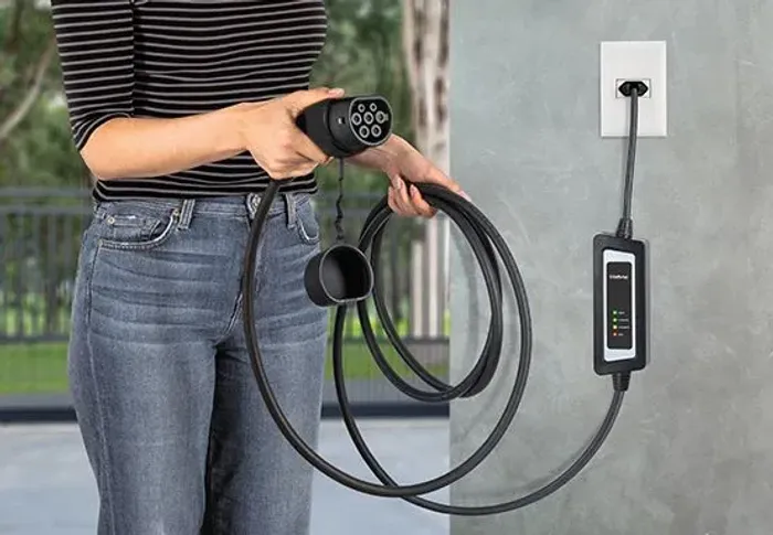 CARREGADOR PARA CARRO ELÉTRICO 3.5 KW