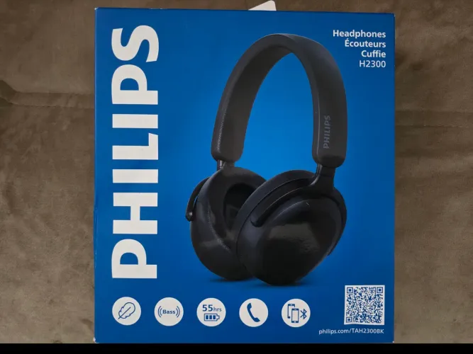 Fone de ouvido Philips