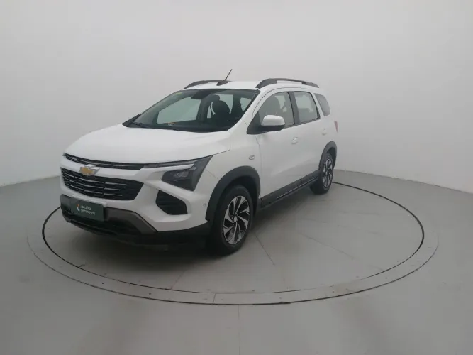 Chevrolet Spin Premier 1.8 8V Econo.flex 5P Aut. 2026