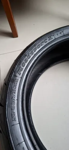 Pneu 180 aro 17