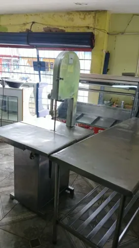 Serra para açougue