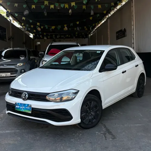 Volkswagen Polo Track 1.0 Flex 12V 5P 2024