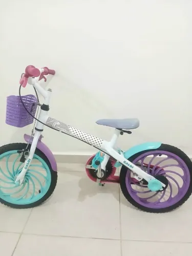Bicicleta Infantil Aro 16