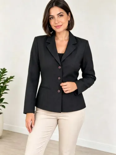 Blazer Feminino Tot Tori Tamanho Único 