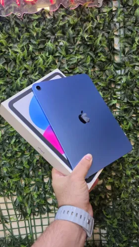 APPLE IPAD 11 (WI-FI) 128GB NOVO GARANTIA DE 1 ANO CONSULTAR CORES