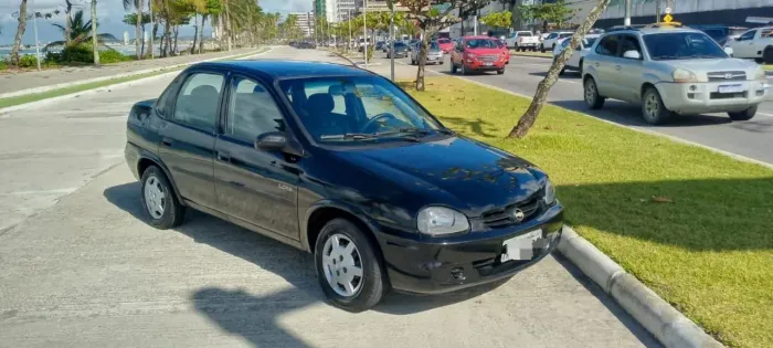 Chevrolet Corsa SED Class.life 1.0/1.0 Flexpower (álcool) 2007