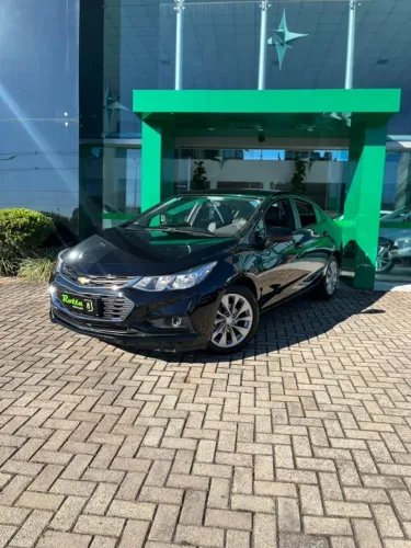 Chevrolet Cruze LT 1.4 16V Turbo Flex 4P Aut. 2018