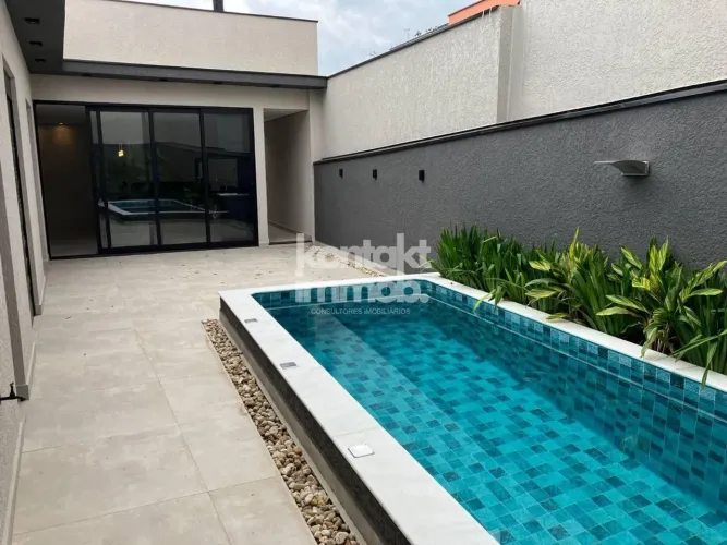 Casa de condomínio - Térrea com 3 quartos à Venda, Chácaras Residenciais Santa Maria - Vot