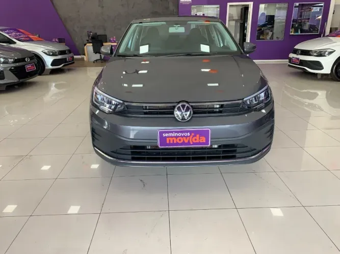 Volkswagen Virtus TSI 1.0 Flex 12V 4P Mec. 2026